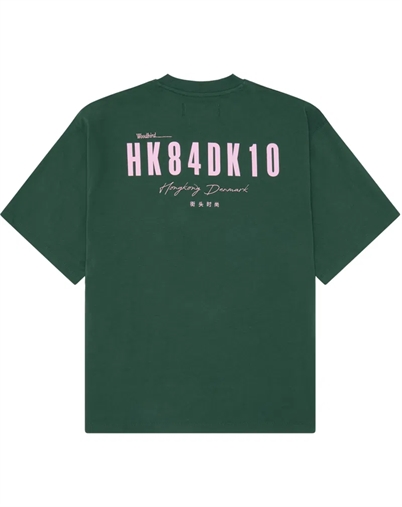 Juno 8410 T-shirt - Woodbird Female